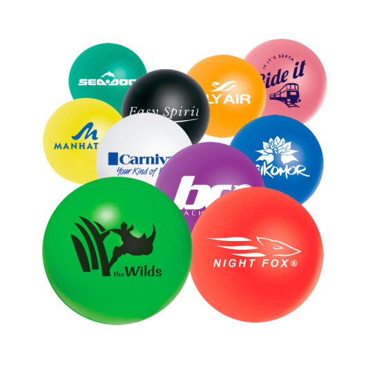 Custom Stress Balls Group